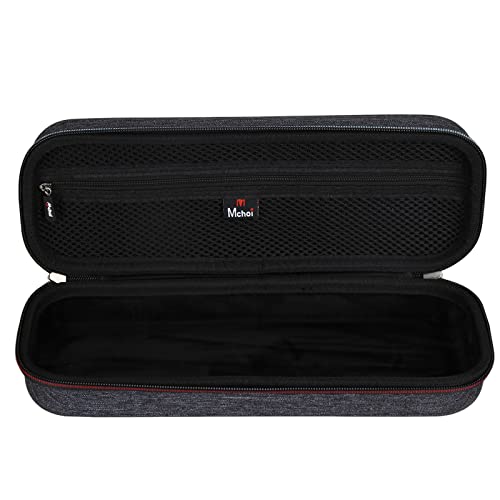 Mchoi Hard EVA Travel Case Fits for Canon imageFORMULA R10 / P-215II Portable Document Scanner,CASE ONLY