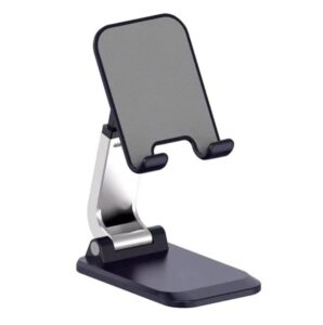 cell phone stand for desk, adjustable height mobile phone holder for home & office, compatible with iphone 13 12 11 pro xs max xr 8 7 6s plus, samsung s22+ note10, tablets,smartphones(4-10")