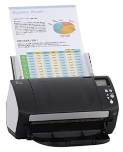 fujitsu fi-7160 - dokumentenscanner - duplex (renewed)