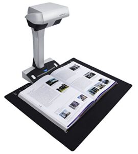scansnap sv600 overhead book and document scanner