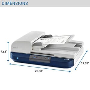 Xerox DocuMate 4830 Duplex Document Scanner with Flatbed