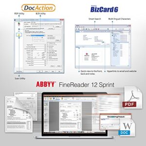 Plustek AD480 - Desktop Scanner for Card and Document, with 20 Page Paper Feeder and Exclusive Card Slot. for Windows only