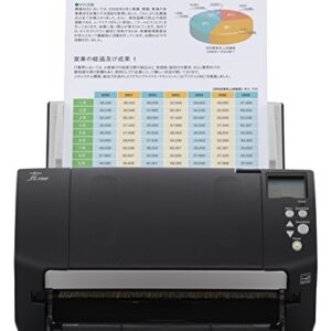 FUJITSU PA03670-B055-R fi-7160 Scanner, Renewed