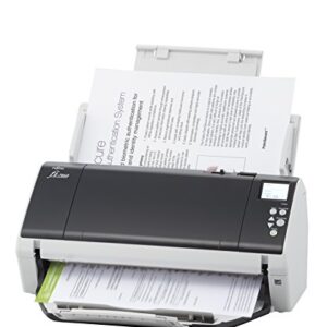 Fujitsu fi-7460 Wide-Format Color Duplex Document Scanner with Auto Document Feeder (ADF)