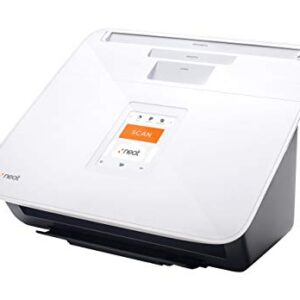 The Neat Company NeatConnect Scanner and Digital Filing System, Home Office Edition, 2005434 (Renewed)