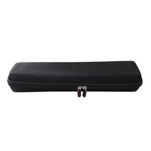 Kaladior Hard Carrying Travel Case for Brother DS-640 / DS-740D / DS-940DW Compact Mobile Document Scanner