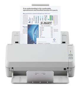 fujitsu sp-1130n price performing, network enabled color duplex document scanner with auto document feeder (adf)