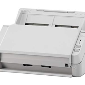 Fujitsu SP-1130N Price Performing, Network Enabled Color Duplex Document Scanner with Auto Document Feeder (ADF)