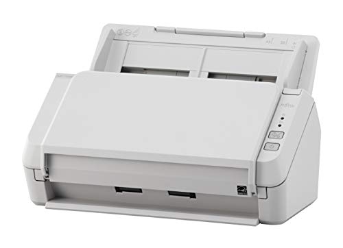 Fujitsu SP-1130N Price Performing, Network Enabled Color Duplex Document Scanner with Auto Document Feeder (ADF)