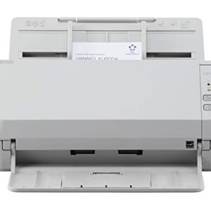 Fujitsu SP-1130N Price Performing, Network Enabled Color Duplex Document Scanner with Auto Document Feeder (ADF)