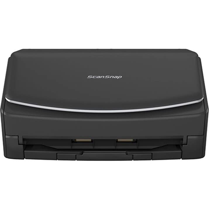 Fujitsu ScanSnap IX1500 Sheetfed Scanner - Refurbished - 600 dpi Optical,black