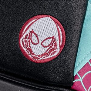 Loungefly Marvel Spider Gwen Cosplay Womens Double Strap Shoulder Bag Purse