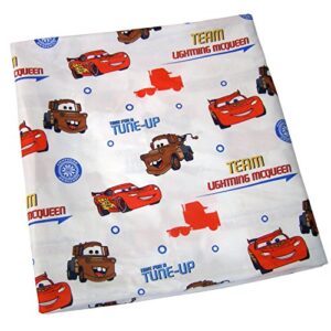 Disney Cars 2 Piece Sheet Set