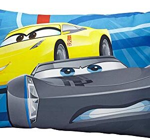 Disney Cars 2-Piece Toddler Sheet Set