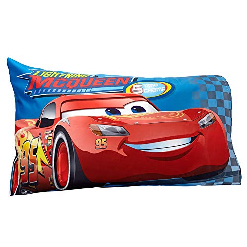 Disney Cars 2-Piece Toddler Sheet Set