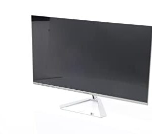 ViewSonic 32 Inch 1080p Widescreen IPS Monitor with Ultra-Thin Bezels, Screen Split Capability HDMI and DisplayPort (VX3276-MHD)