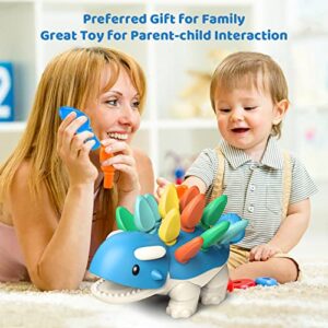 Toddler Montessori Toys for 1 Year Old, Baby Toddler Sensory Toys Learning Educational Fine Motor Skills Developmental Toys Birthday Gifts Age 6 9 12 18 Months 1 2 3 4 One Two Year Old Boys Girls Kids