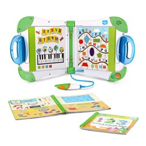 leapfrog leapstart preschool success, green