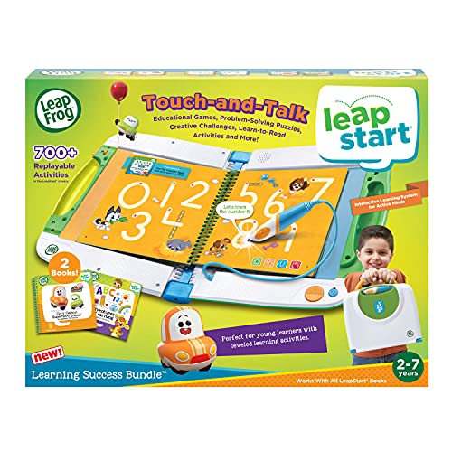 LeapFrog LeapStart Learning Success Bundle, Green