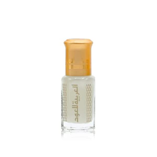 Arabian Oud Musk Maliki (White Musk) Unisex | Essential Oil | 3 ml