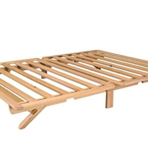 KD Frames Fold Platform Bed - Full