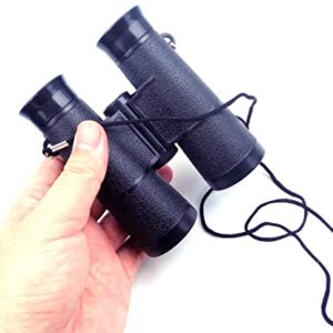 MAGIKON 4X35mm Children Simulation Telescope Binoculars