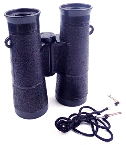 MAGIKON 4X35mm Children Simulation Telescope Binoculars