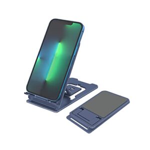 cell phone stand, adjustable phone stand for desk,phone dock,holder,aluminum desktop stand,travel holder,accessories deskcompatible for iphone 14 13 12 11 pro max x xr samsung s22 s21 a53 space grey