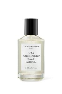 thomas kosmala apres l'amour no 4 perfume eau de parfum edp 100ml 3.4oz