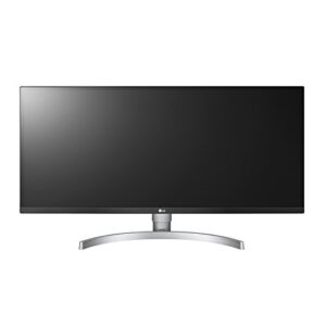 LG UltraWide FHD 34-Inch Computer Monitor 34WK650-W, IPS with HDR 10 Compatibility and AMD FreeSync, White