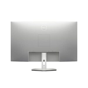 Dell S3222HN 32-inch FHD 1920 x 1080 at 75Hz Curved Monitor, 1800R Curvature, 8ms Grey-to-Grey Response Time (Normal Mode), 16.7 Million Colors, Black (Latest Model) (Renewed)