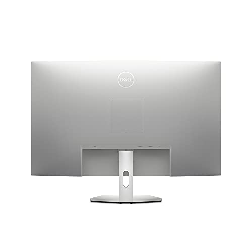 Dell S3222HN 32-inch FHD 1920 x 1080 at 75Hz Curved Monitor, 1800R Curvature, 8ms Grey-to-Grey Response Time (Normal Mode), 16.7 Million Colors, Black (Latest Model) (Renewed)