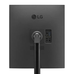 LG 28" SDQHD 16:18 DualUp Monitor with USB Type-C