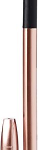 Zebra Classic Rose Gold Ballpoint Pens, Black Ink, 3 count (Pack of 1)