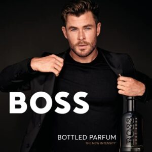 Hugo Boss Bottled Parfum, 1.6 Fl. Oz, 3.3 Fl. Oz