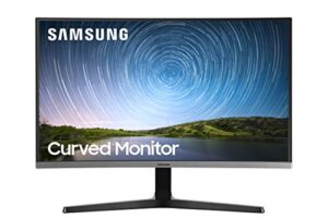 samsung lc32r500fhnxza-rb 32" fhd curved monitor (renewed)