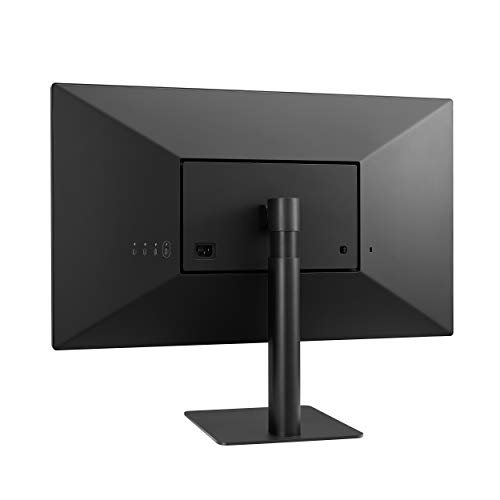 LG 27MD5KL-B 27 Inch UltraFine 5K (5120 x 2880) IPS Display with macOS Compatibility, DCI-P3 99% Color Gamut and Thunderbolt 3 Port, Black