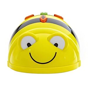 Bee-Bot See and Say Coding Toy for Kids, Interactive Rechargeable Floor Robot Gift for Children, Programmable Educational STEM Learning Toys for Students