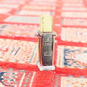 Maison d'Orient BLACK OUD 20 mL Unisex Roll-On Attar | Premium Perfume Oil | Alcohol-Free | Vegan & Cruelty-Free Arabian Fragrances | House of AL RIYAD Dubai