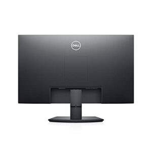 Dell 27 inch Monitor FHD (1920 x 1080) 16:9 Ratio with Comfortview (TUV-Certified), 75Hz Refresh Rate, 16.7 Million Colors, Anti-Glare Screen with 3H Hardness, Black - SE2722HX