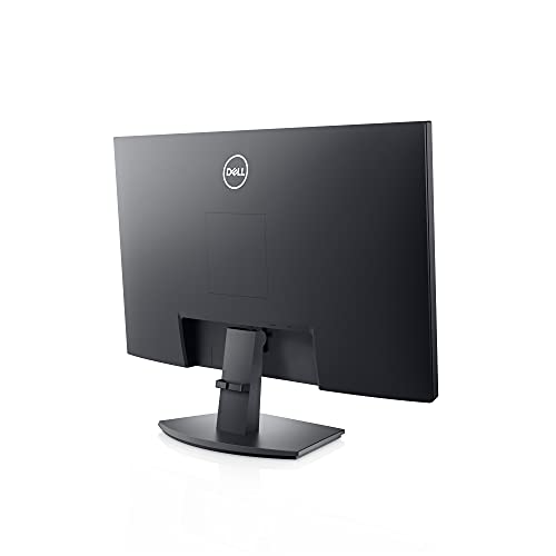 Dell 27 inch Monitor FHD (1920 x 1080) 16:9 Ratio with Comfortview (TUV-Certified), 75Hz Refresh Rate, 16.7 Million Colors, Anti-Glare Screen with 3H Hardness, Black - SE2722HX