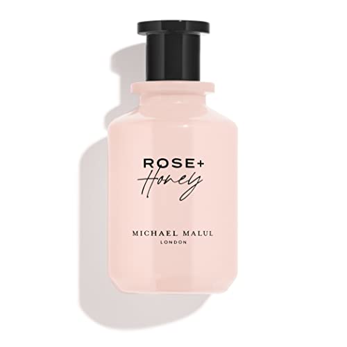 Michael Malul Rose + Honey,3.4oz Fragrance, Eau De Parfum,100 ml