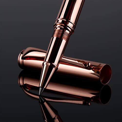 Mr. Pen- Luxury Pen, Rose Gold Barrel, Black Ink, Fancy Pen, Fancy Pens for Women, Nice Pens for Men, Pen Gift, Writing Pens, Metal Pen, Fancy Pens for Men, Executive Pen, Mothers Day Gifts