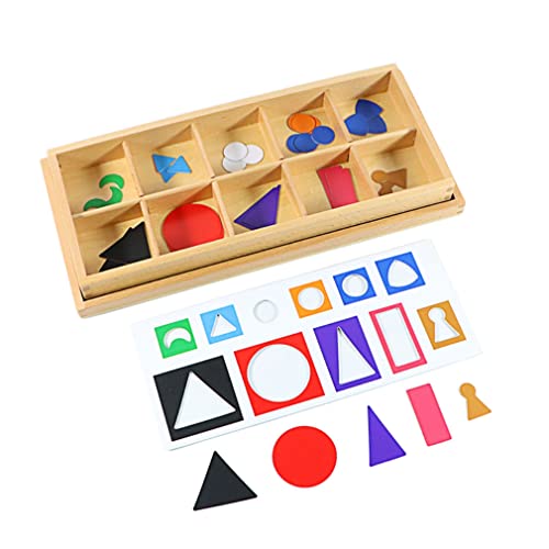 Gudong Montessori Language Grammar Symbols Teaching Aids Children Grammar Symbols Wood Educational Toys Language Exercises Toys Early Childhood Educational