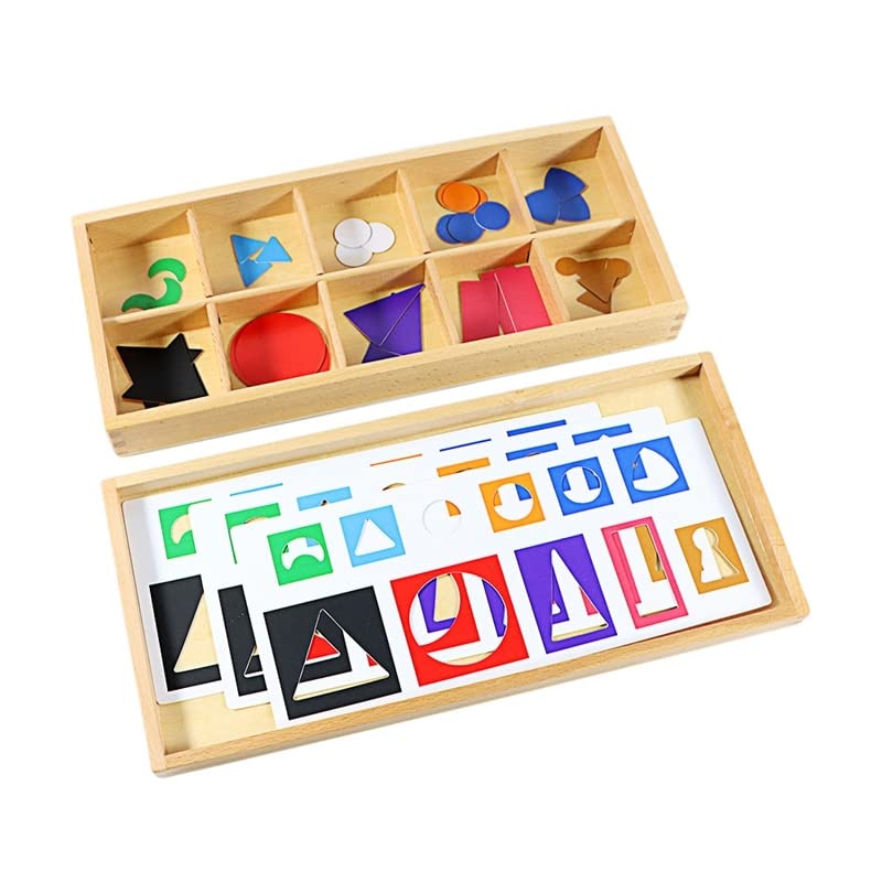 Gudong Montessori Language Grammar Symbols Teaching Aids Children Grammar Symbols Wood Educational Toys Language Exercises Toys Early Childhood Educational