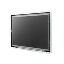 avantech ids-3215er-25xga1e, 15" 1024x768 xga panel mt monitor, 300nits, r touch, vga only, 0-45℃