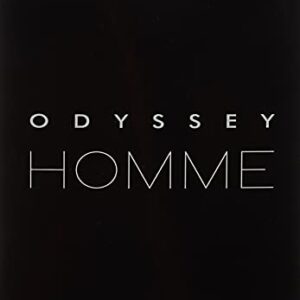 ARMAF Odyssey Homme White Edition EDP Spray Men 3.4 oz
