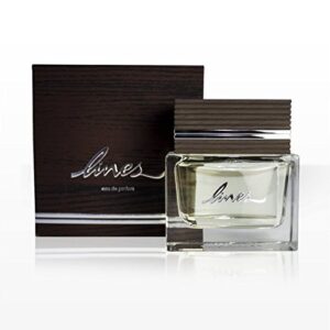 lines edp- 85 ml (2.9 oz) men and women (unisex) |fragrance features middle notes of cardamom aroma orange blossom and base notes of white musk base| everyday wear |luxurious scent| by arabian oud
