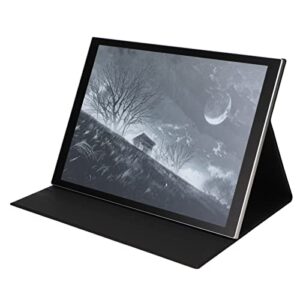e paper monitor, eyes protection 100-240v 13.3inch ink display for computer (us plug)