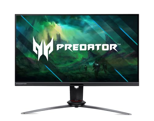 Acer Predator XB283K KVbmiipruzx 28" UHD 3840 x 2160 Agile-Splendor IPS PC & Console Gaming Monitor & Turtle Beach Stealth 700 Gen 2 MAX Multiplatform Amplified Wireless Gaming Headset